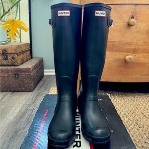 Hunter Women's Original Tall Rain Boots